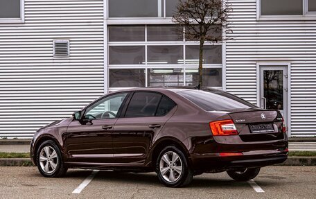 Skoda Octavia, 2016 год, 1 225 000 рублей, 4 фотография