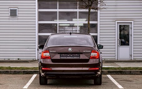 Skoda Octavia, 2016 год, 1 225 000 рублей, 5 фотография