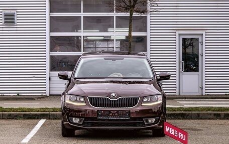 Skoda Octavia, 2016 год, 1 225 000 рублей, 2 фотография