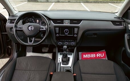 Skoda Octavia, 2016 год, 1 225 000 рублей, 16 фотография