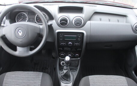 Renault Duster I рестайлинг, 2014 год, 1 095 000 рублей, 9 фотография