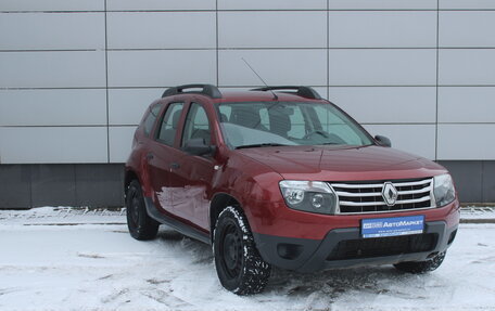 Renault Duster I рестайлинг, 2014 год, 1 095 000 рублей, 3 фотография