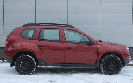 Renault Duster I рестайлинг, 2014 год, 1 095 000 рублей, 4 фотография