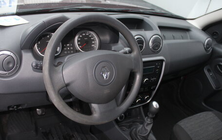 Renault Duster I рестайлинг, 2014 год, 1 095 000 рублей, 10 фотография