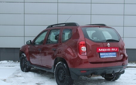 Renault Duster I рестайлинг, 2014 год, 1 095 000 рублей, 8 фотография