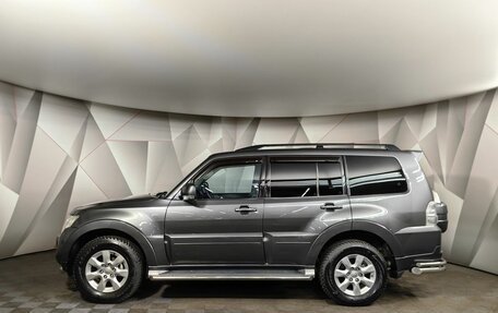 Mitsubishi Pajero IV, 2011 год, 1 997 000 рублей, 5 фотография