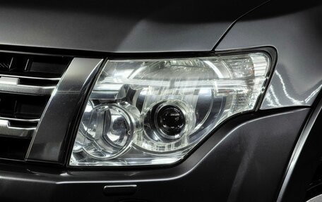 Mitsubishi Pajero IV, 2011 год, 1 997 000 рублей, 10 фотография