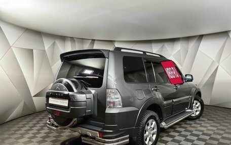 Mitsubishi Pajero IV, 2011 год, 1 997 000 рублей, 2 фотография