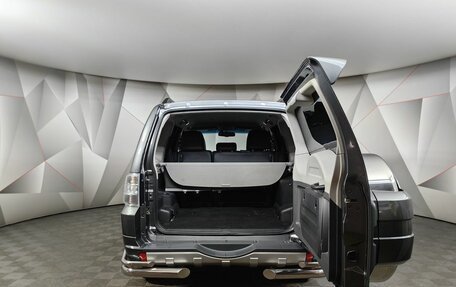 Mitsubishi Pajero IV, 2011 год, 1 997 000 рублей, 9 фотография