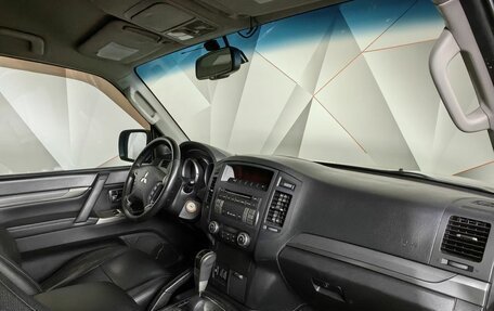 Mitsubishi Pajero IV, 2011 год, 1 997 000 рублей, 11 фотография