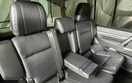 Mitsubishi Pajero IV, 2011 год, 1 997 000 рублей, 15 фотография