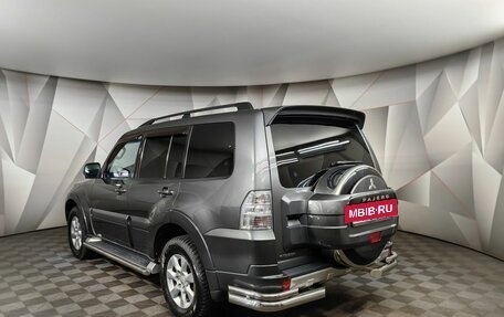 Mitsubishi Pajero IV, 2011 год, 1 997 000 рублей, 4 фотография