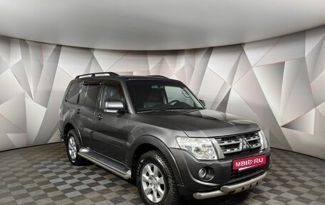 Mitsubishi Pajero IV, 2011 год, 1 997 000 рублей, 3 фотография