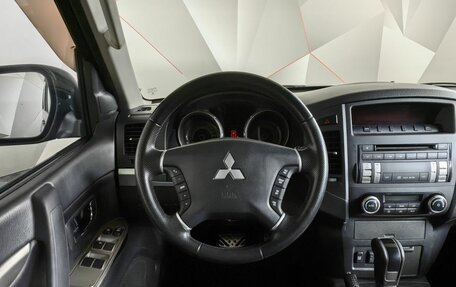 Mitsubishi Pajero IV, 2011 год, 1 997 000 рублей, 18 фотография