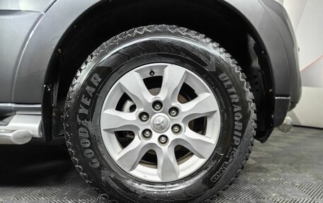 Mitsubishi Pajero IV, 2011 год, 1 997 000 рублей, 19 фотография