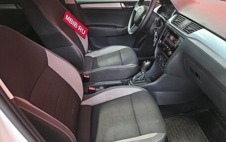 Skoda Rapid I, 2018 год, 1 235 000 рублей, 11 фотография