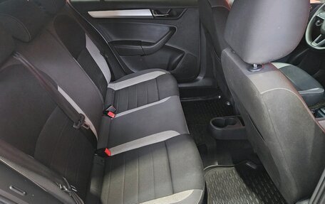 Skoda Rapid I, 2018 год, 1 235 000 рублей, 12 фотография