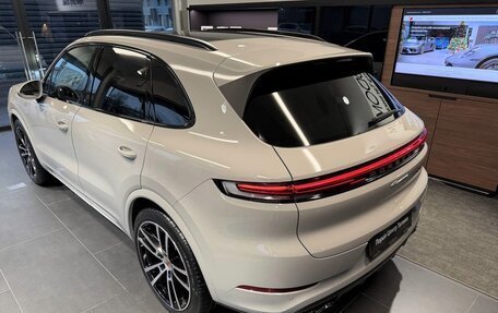 Porsche Cayenne III, 2025 год, 19 790 000 рублей, 10 фотография