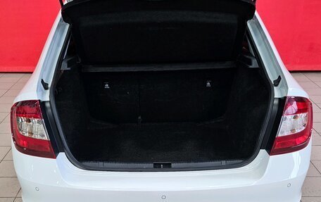 Skoda Rapid I, 2018 год, 1 235 000 рублей, 16 фотография