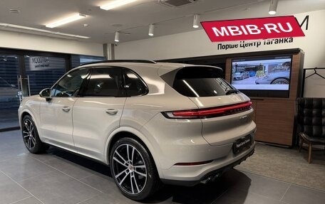 Porsche Cayenne III, 2025 год, 19 790 000 рублей, 7 фотография