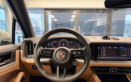 Porsche Cayenne III, 2025 год, 19 790 000 рублей, 24 фотография