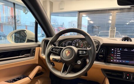 Porsche Cayenne III, 2025 год, 19 790 000 рублей, 23 фотография