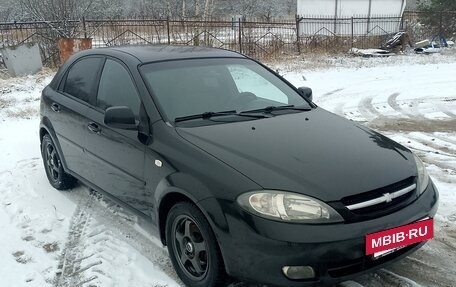 Chevrolet Lacetti, 2007 год, 455 000 рублей, 2 фотография
