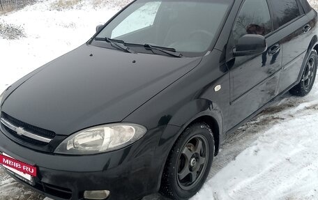 Chevrolet Lacetti, 2007 год, 455 000 рублей, 3 фотография