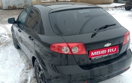 Chevrolet Lacetti, 2007 год, 455 000 рублей, 4 фотография