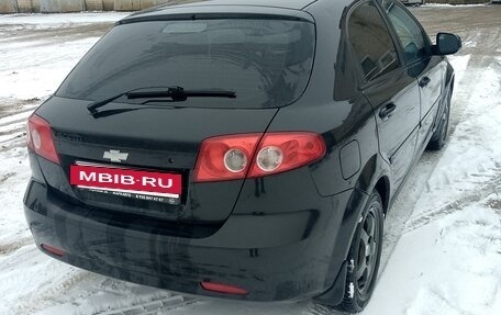 Chevrolet Lacetti, 2007 год, 455 000 рублей, 5 фотография