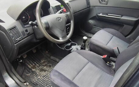 Hyundai Getz I рестайлинг, 2010 год, 230 000 рублей, 2 фотография