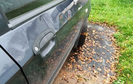 Hyundai Getz I рестайлинг, 2010 год, 230 000 рублей, 11 фотография