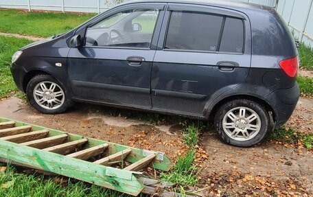 Hyundai Getz I рестайлинг, 2010 год, 230 000 рублей, 4 фотография