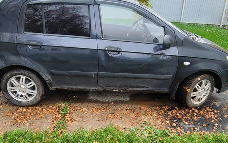 Hyundai Getz I рестайлинг, 2010 год, 230 000 рублей, 6 фотография