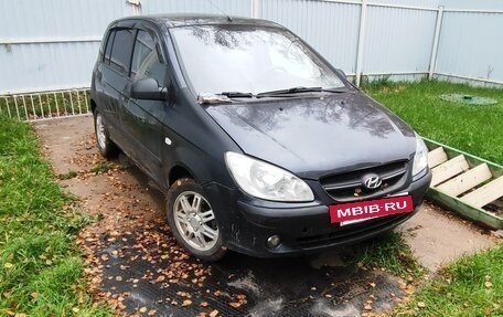 Hyundai Getz I рестайлинг, 2010 год, 230 000 рублей, 7 фотография