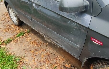 Hyundai Getz I рестайлинг, 2010 год, 230 000 рублей, 8 фотография