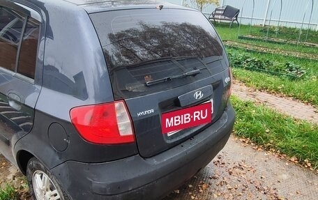 Hyundai Getz I рестайлинг, 2010 год, 230 000 рублей, 5 фотография