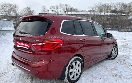 BMW 2 серия Grand Tourer F46 рестайлинг, 2017 год, 1 580 000 рублей, 4 фотография