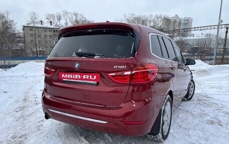 BMW 2 серия Grand Tourer F46 рестайлинг, 2017 год, 1 580 000 рублей, 5 фотография