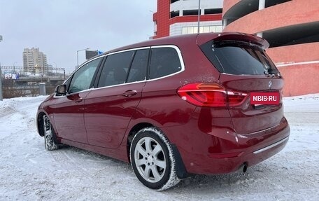 BMW 2 серия Grand Tourer F46 рестайлинг, 2017 год, 1 580 000 рублей, 7 фотография