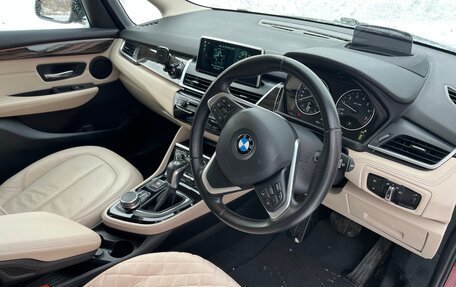BMW 2 серия Grand Tourer F46 рестайлинг, 2017 год, 1 580 000 рублей, 11 фотография