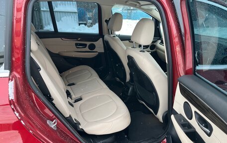 BMW 2 серия Grand Tourer F46 рестайлинг, 2017 год, 1 580 000 рублей, 16 фотография