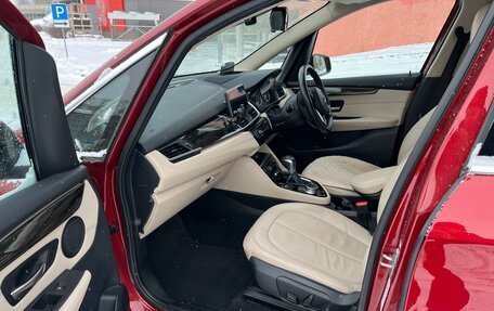 BMW 2 серия Grand Tourer F46 рестайлинг, 2017 год, 1 580 000 рублей, 13 фотография