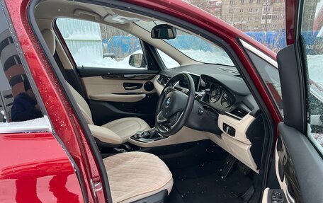 BMW 2 серия Grand Tourer F46 рестайлинг, 2017 год, 1 580 000 рублей, 10 фотография