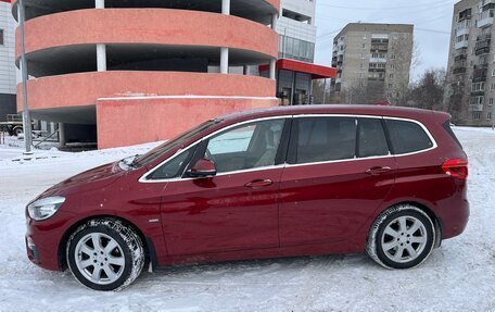 BMW 2 серия Grand Tourer F46 рестайлинг, 2017 год, 1 580 000 рублей, 8 фотография