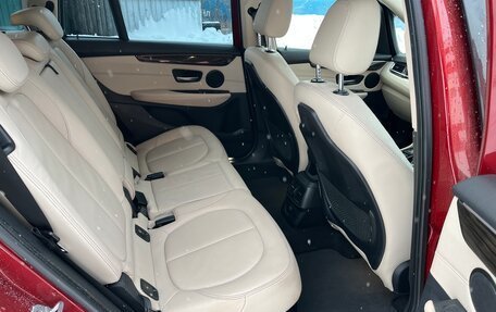 BMW 2 серия Grand Tourer F46 рестайлинг, 2017 год, 1 580 000 рублей, 15 фотография