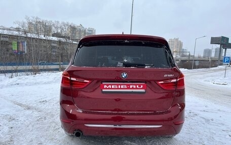 BMW 2 серия Grand Tourer F46 рестайлинг, 2017 год, 1 580 000 рублей, 6 фотография