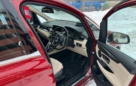 BMW 2 серия Grand Tourer F46 рестайлинг, 2017 год, 1 580 000 рублей, 12 фотография