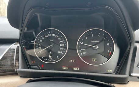 BMW 2 серия Grand Tourer F46 рестайлинг, 2017 год, 1 580 000 рублей, 24 фотография