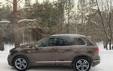 Volkswagen Tiguan II, 2017 год, 2 370 000 рублей, 4 фотография